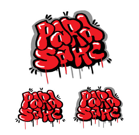 Logo Design - Style study (Mutant Mayhem)