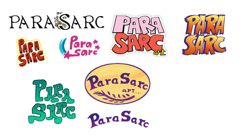 Logo Designs - Style studies (Inspiration: Wolfwalkers, Pinkie and the brain, Strange World, The Mitchells VS the Machines, My Little Pony, Amphibia, Tangled the Series)