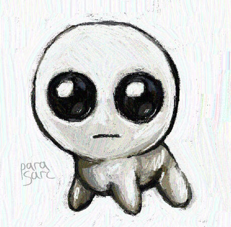 Study - TBH Creature Plushie