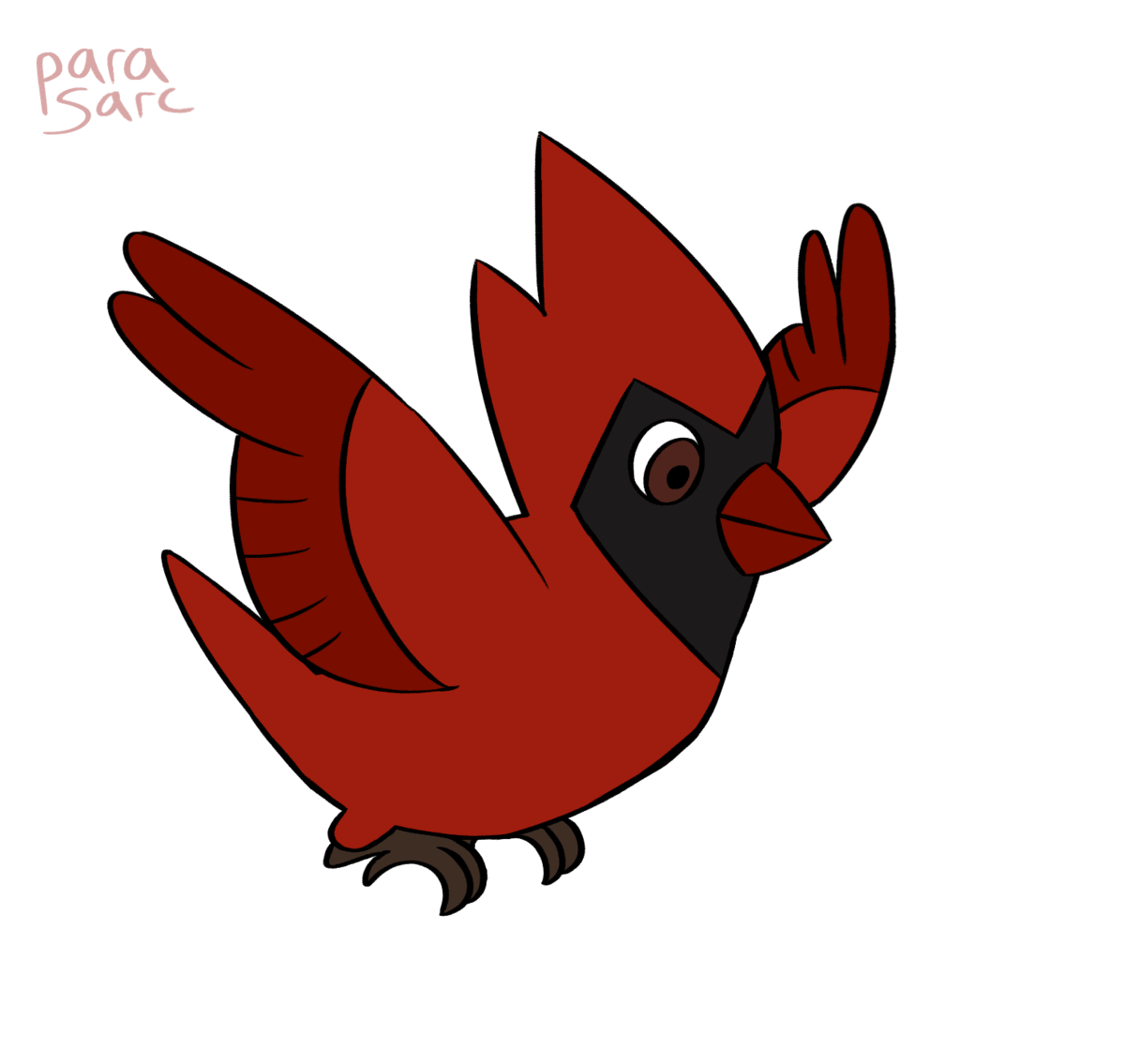 Flapjack Flying - Pre-existing Character Animation Study