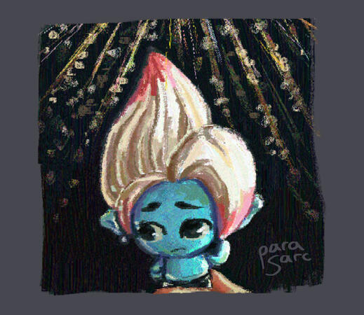 Study - Floyd Mineez Toy