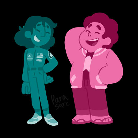 Lineless - Steven and Connie