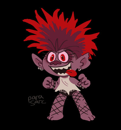 Lineless - Queen Barb