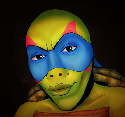 Whatever this is - Leonardo