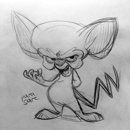 Design Study - The Brain