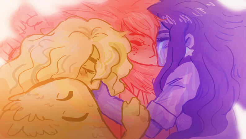 Screenshot Redraw - We Know The Devil