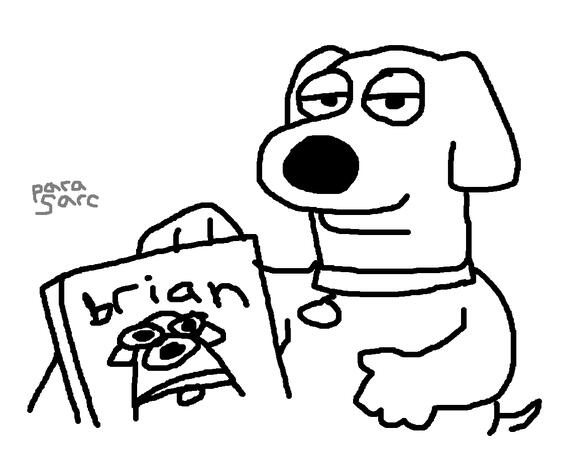 MS Paint sketch commission