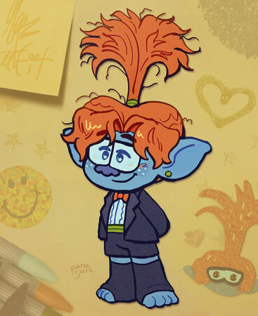 Flat Color Commission