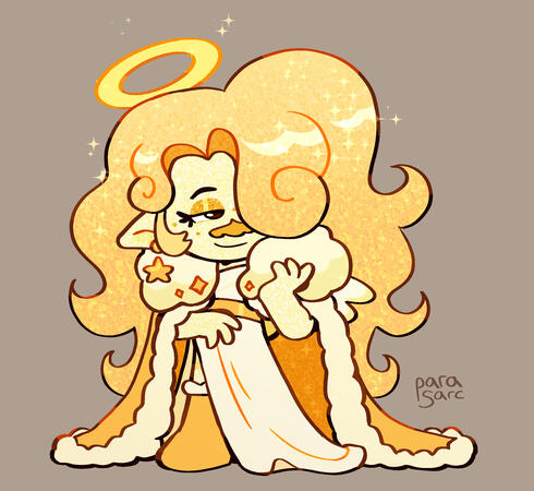 Flat Colors Commission