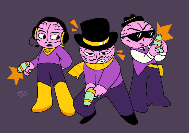 Ms Paint commission (flat colors)