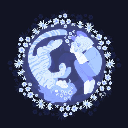 Lineless - Two sides of the same problem