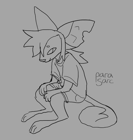 Original Character - Miaou